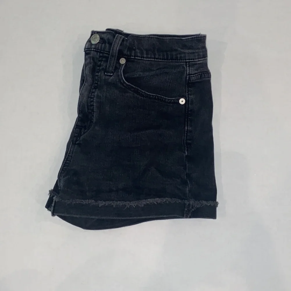 Madewell‎ High Rise Denim Shorts